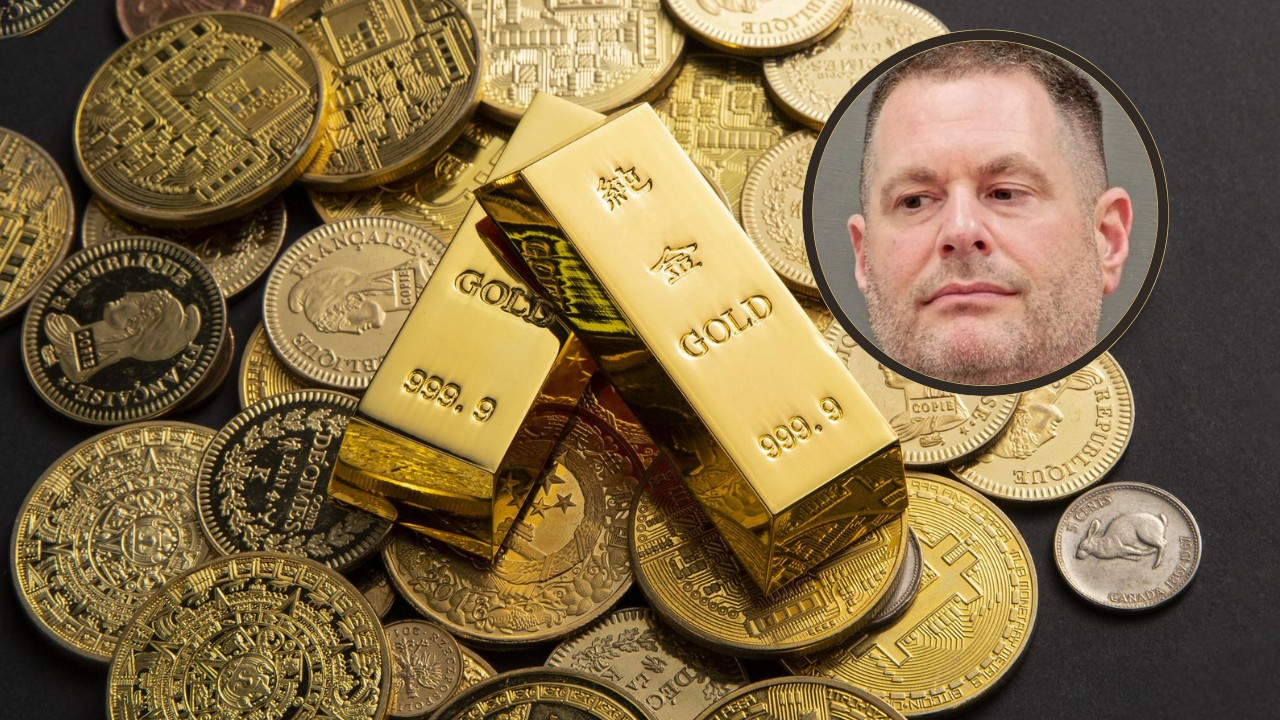 Ex-alto funcionário da CIA é preso nos EUA com US$ 40 milhões em ouro em casa