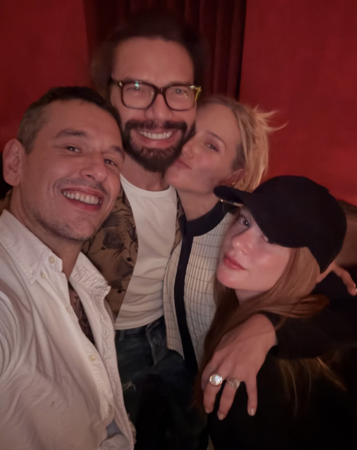 'Tremembé': autor e elenco celebram o fim das filmagens de segunda temporada da série
