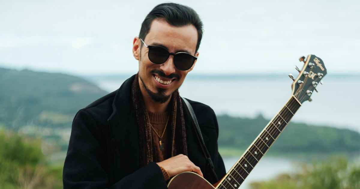 Do Sul para o Brasil: Léo Richar lança novo single "Perdendo Tempo" - QTU Questões do Universo