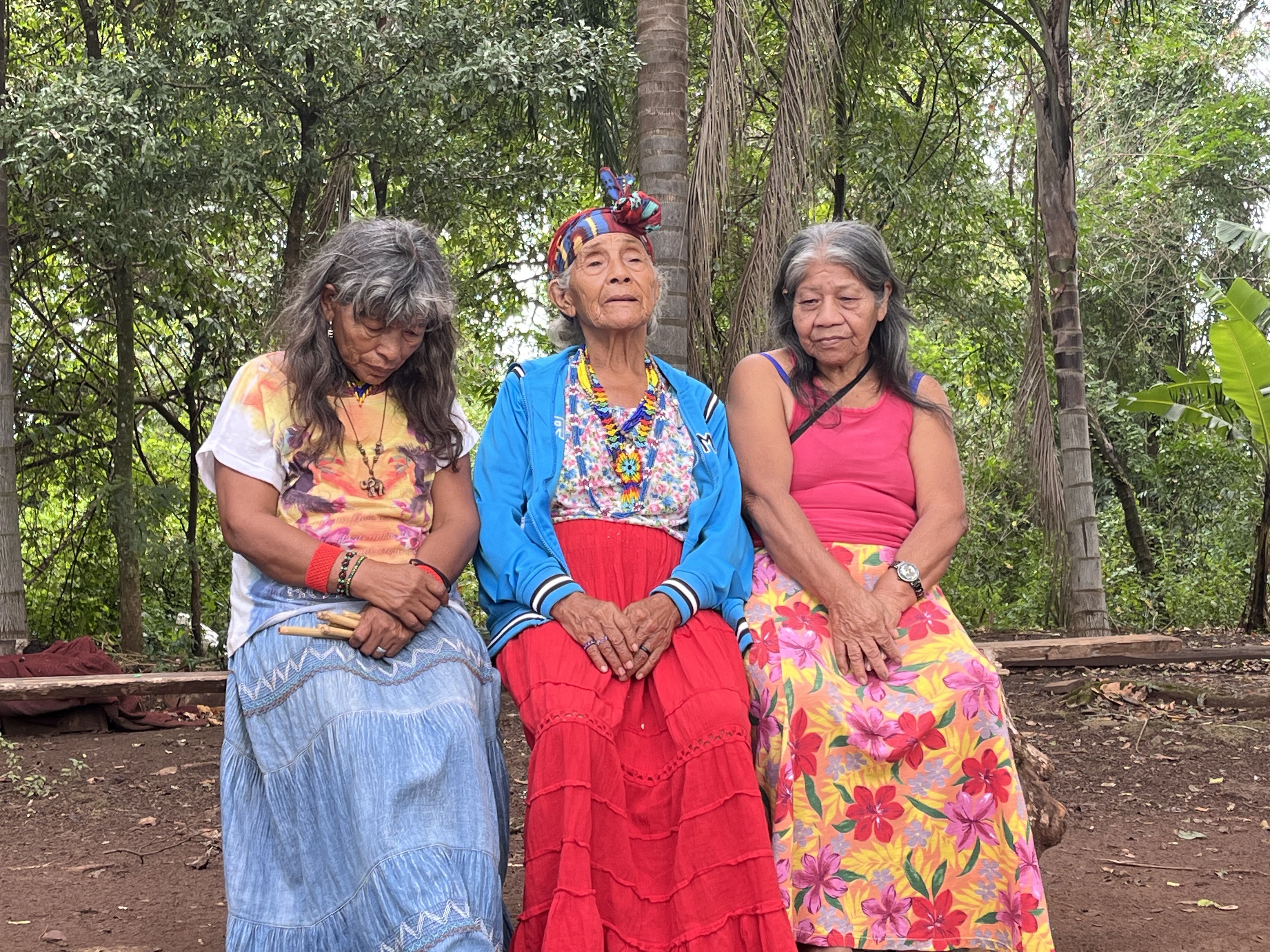 ‘A caminhada sagrada de Tatatxi Ywareté’ vence Festival de cinema de Vitória 2026