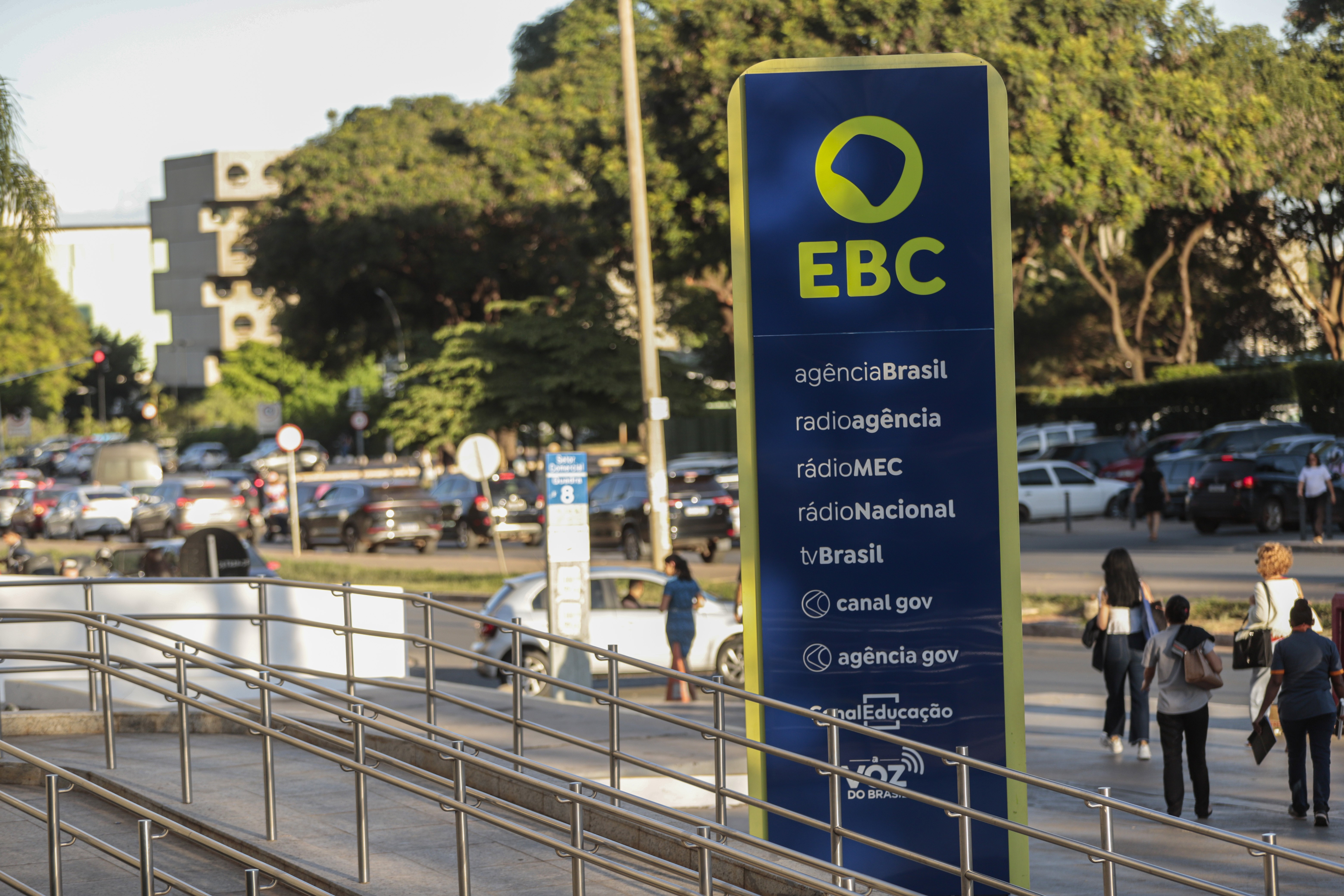 EBC tem novo diretor-geral