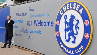 O clube de futebol Chelsea, de propriedade do bilionário Roman Abramovich REUTERS
