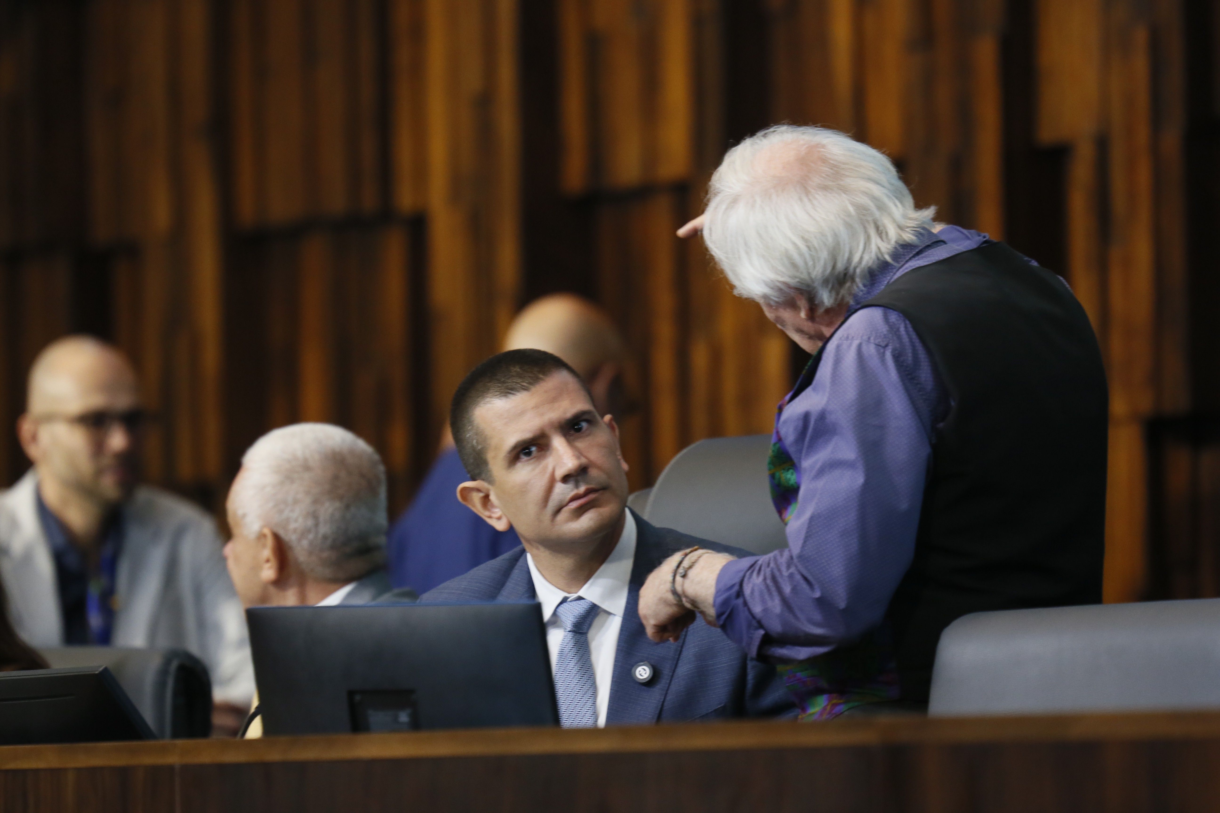 Douglas Ruas reúne prefeitos na Alerj para discutir orçamento estadual de 2027