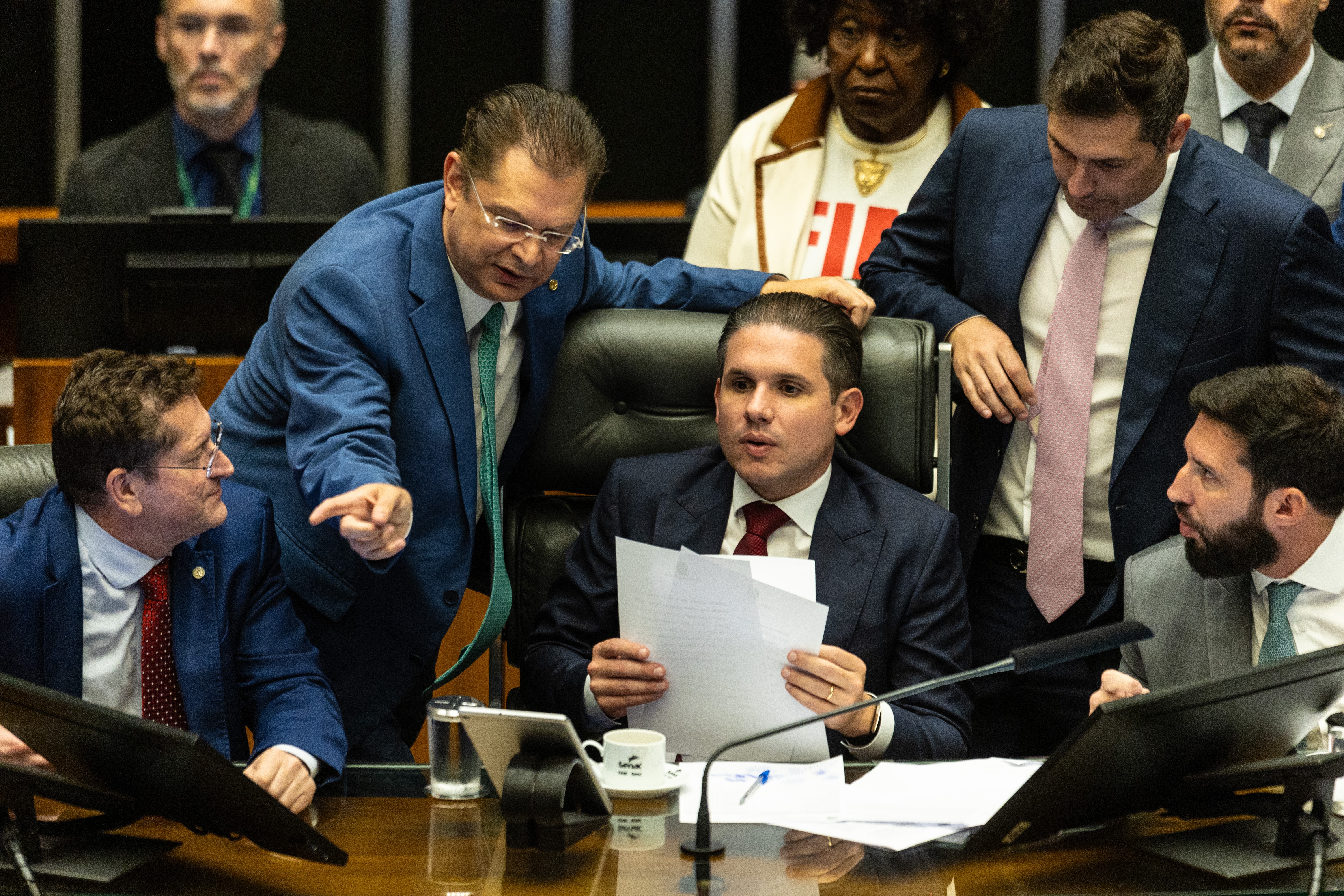 Cálculo eleitoral leva PL a 