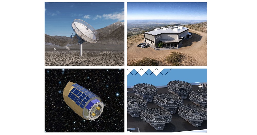 Um 'Google' para o espaço? Ex-CEO da big tech investe em rede de ...