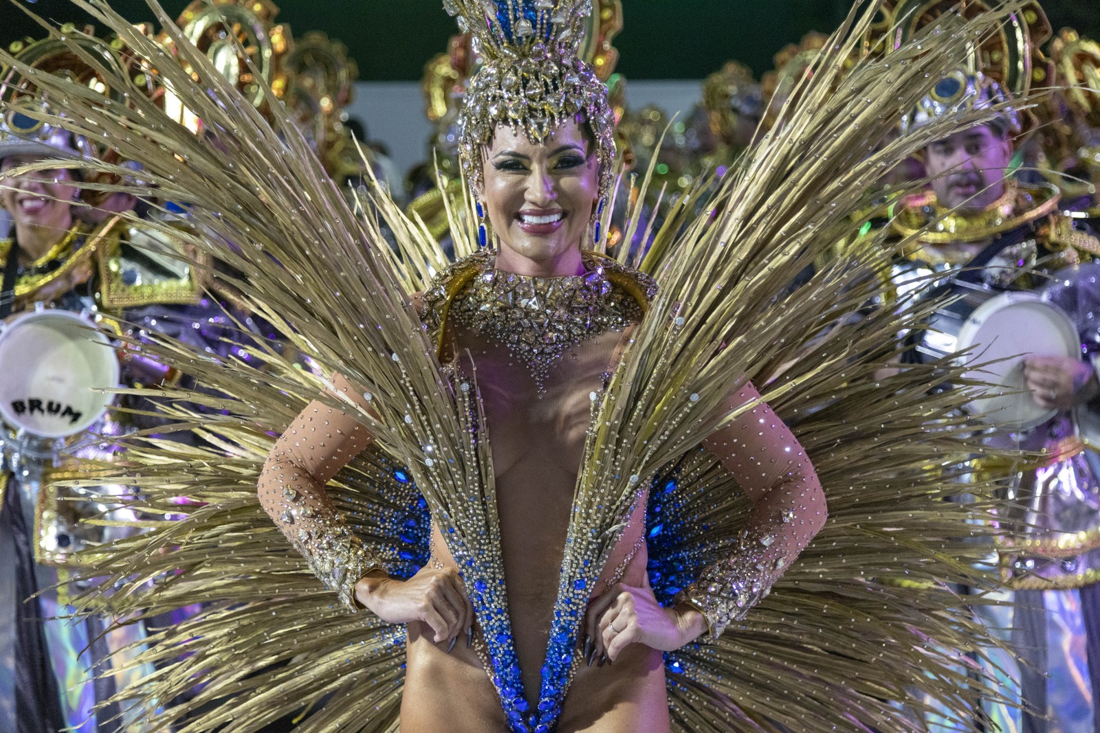Alexandre Cassiano / Agência O Globo — Foto: Domingos Peixoto / Agência O Globo