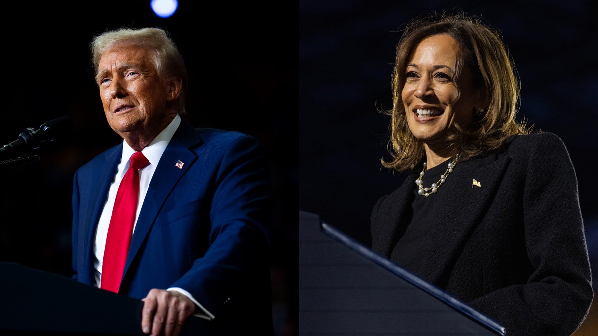 Kamala Harris revela que cogitou fazer piada com Trump sobre uso de remédio para disfunção erétil em debate; entenda