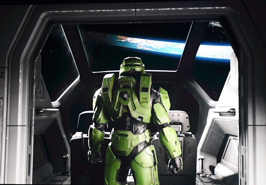 Halo: foto do set anuncia que série de TV voltou a ser gravada