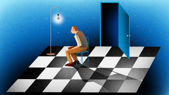 Solitários: em meio a epidemia de solidão, homens de meia-idade sofrem mais