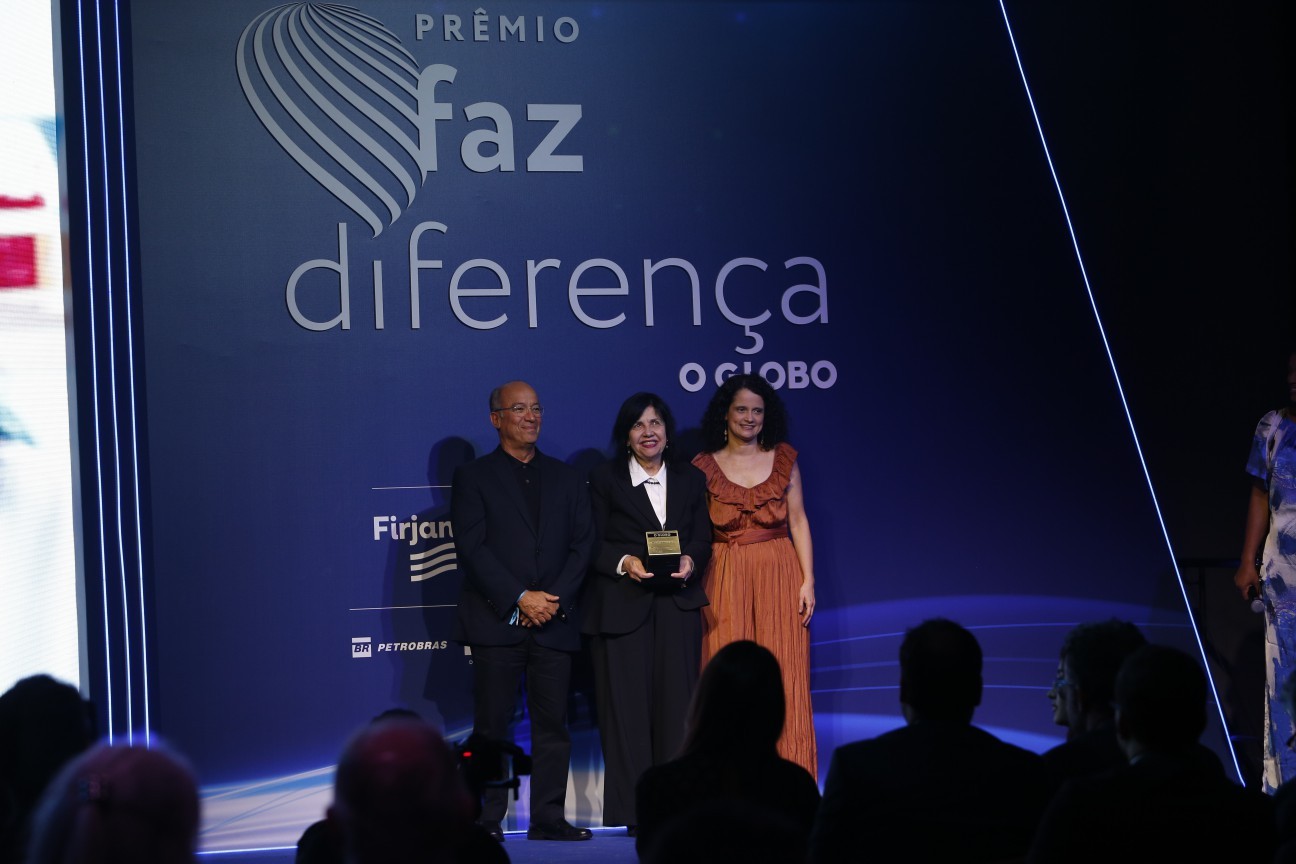 Pesquisadora Mariangela Hungria recebe Faz Diferença 2025: ‘