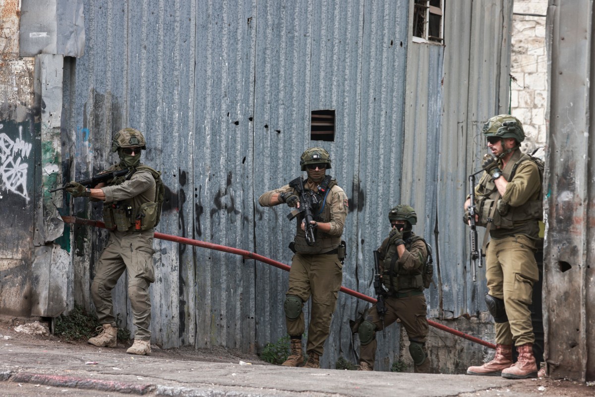 Operação militar de Israel em cidade na Cisjordânia dura mais de 10 horas e deixa ao menos 27 feridos