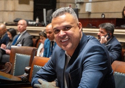 Quem é Fábio Silva, vereador do Rio preso pela PF e apontado como dono de provedores ligados ao CV