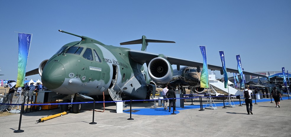 Embraer vence disputa para fornecer aviões de transporte militar para a  Coreia do Sul. Conheça o C-390