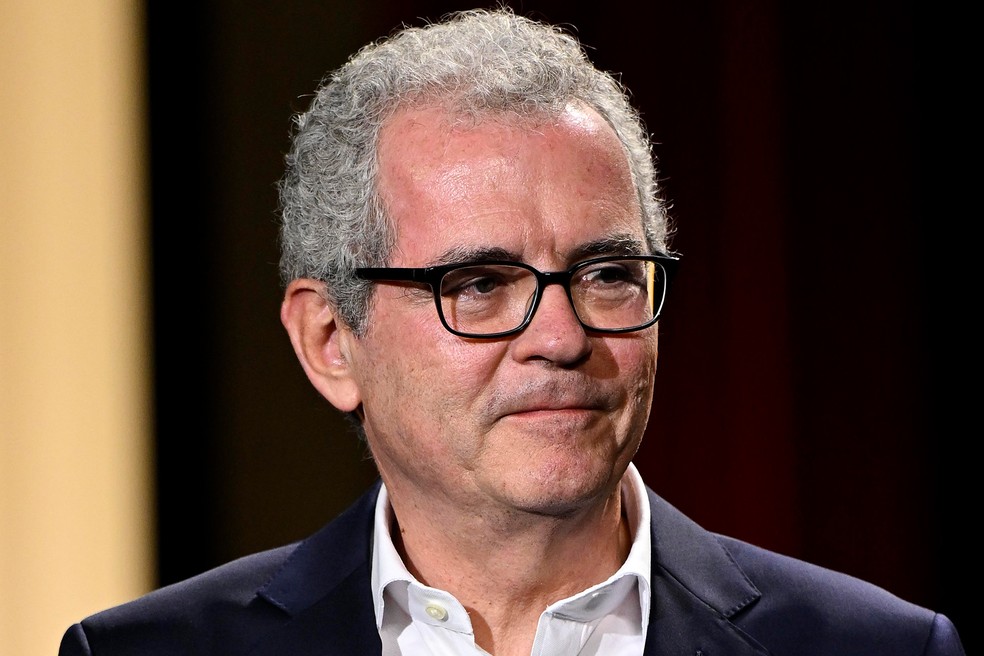 Pablo Isla assume presidência da Nestlé em 1º de outubro. Ele integra Conselho da gigante de alimentos desde 2018 — Foto: Carlos Alvarez/Getty Images via Bloomberg