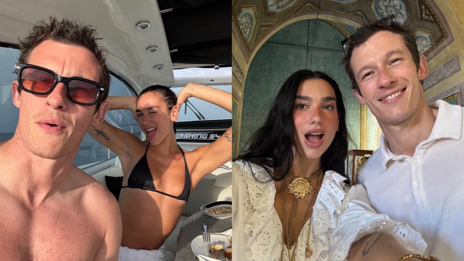 Dua Lipa gasta R$ 2,2 milhões em lembrancinhas de luxo para convidados