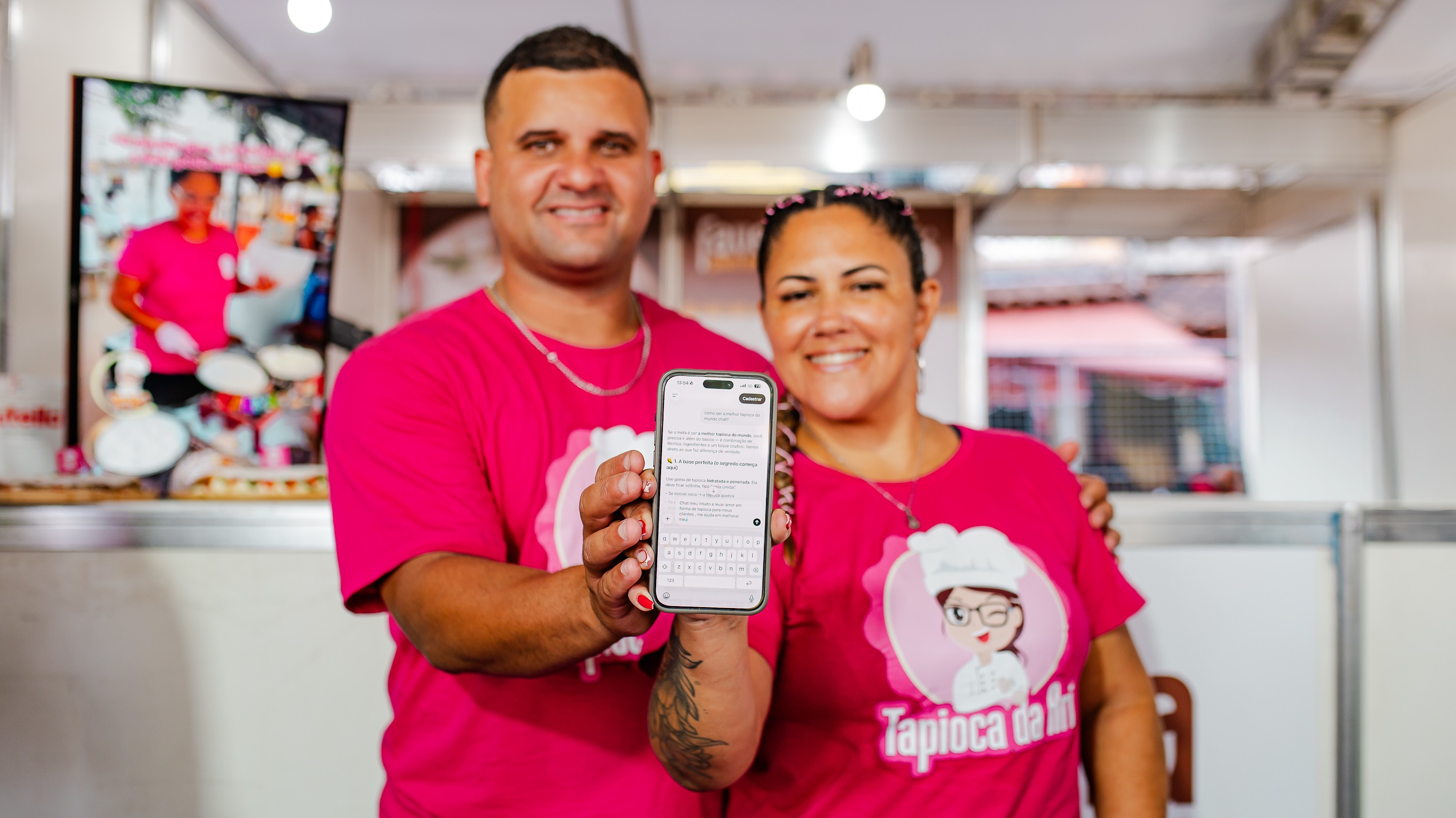 Do improviso à estratégia: como a IA virou aliada de empreendedores nas favelas do Rio