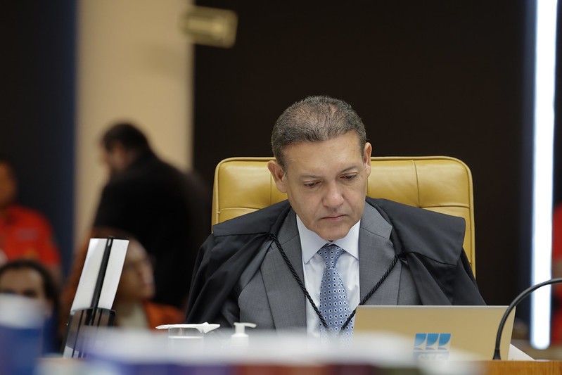 Nunes Marques suspende todas leis municipais que autorizam loterias e bets