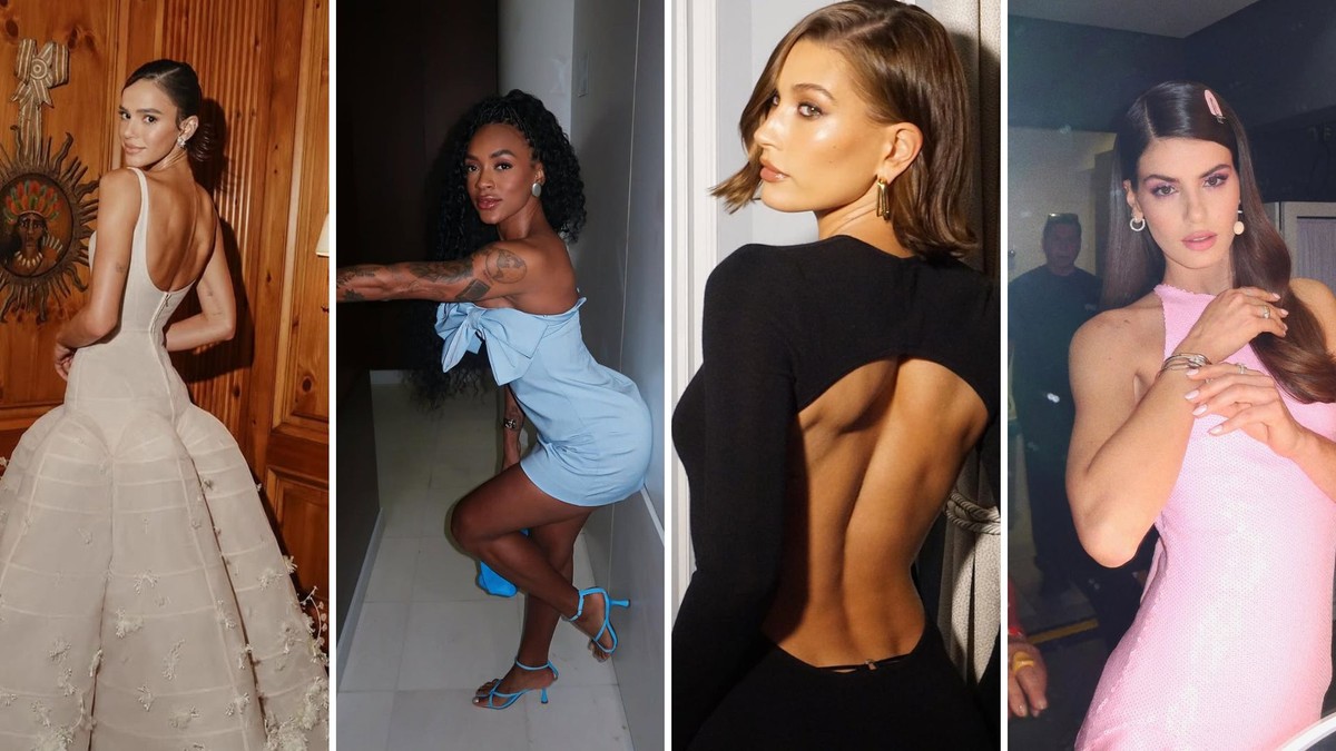 20 Mulheres Famosas que Estão Revolucionando o Treino de Costas e Braços: Veja!