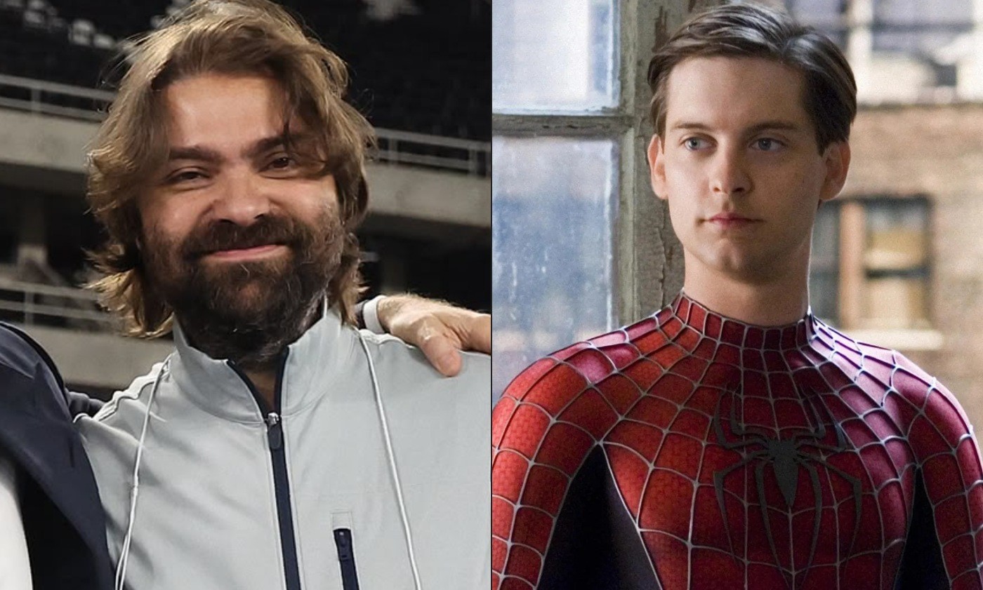Dublador de Homem-Aranha torce para o Botafogo e se diverte com semelhança com voz de presidente: 