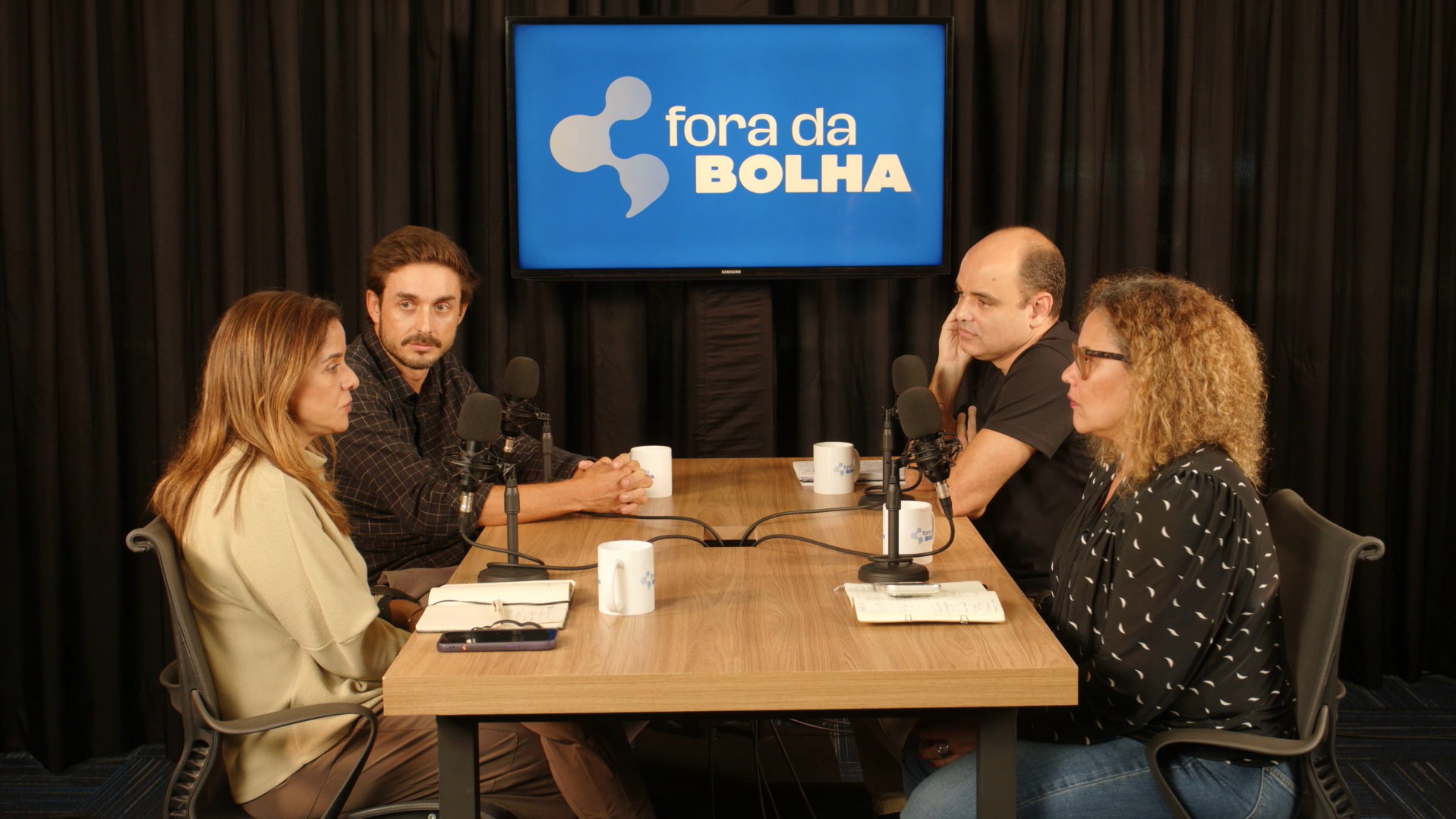 'Fora da Bolha': Com STF em chamas, Lula e Flávio brincam com o fogo