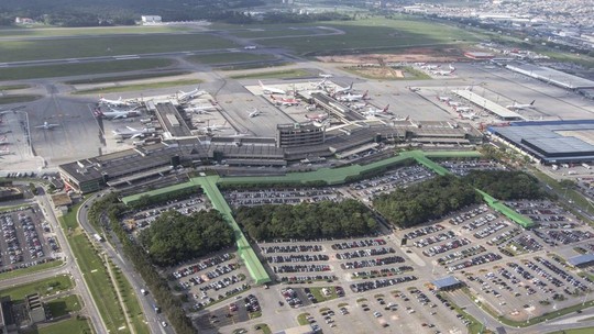 Justiça de SP condena envolvidos em esquema de tráfico que trocaram malas de brasileiras no Aeroporto de Guarulhos