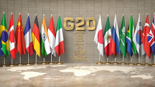 Falcões e jantares de luxo: veja as curiosidades do G20 no Brasil