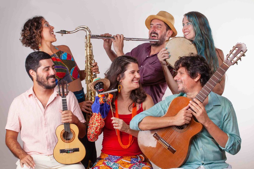Musical com 13 canções de Pixinguinha é destaque no Sesc Tijuca
