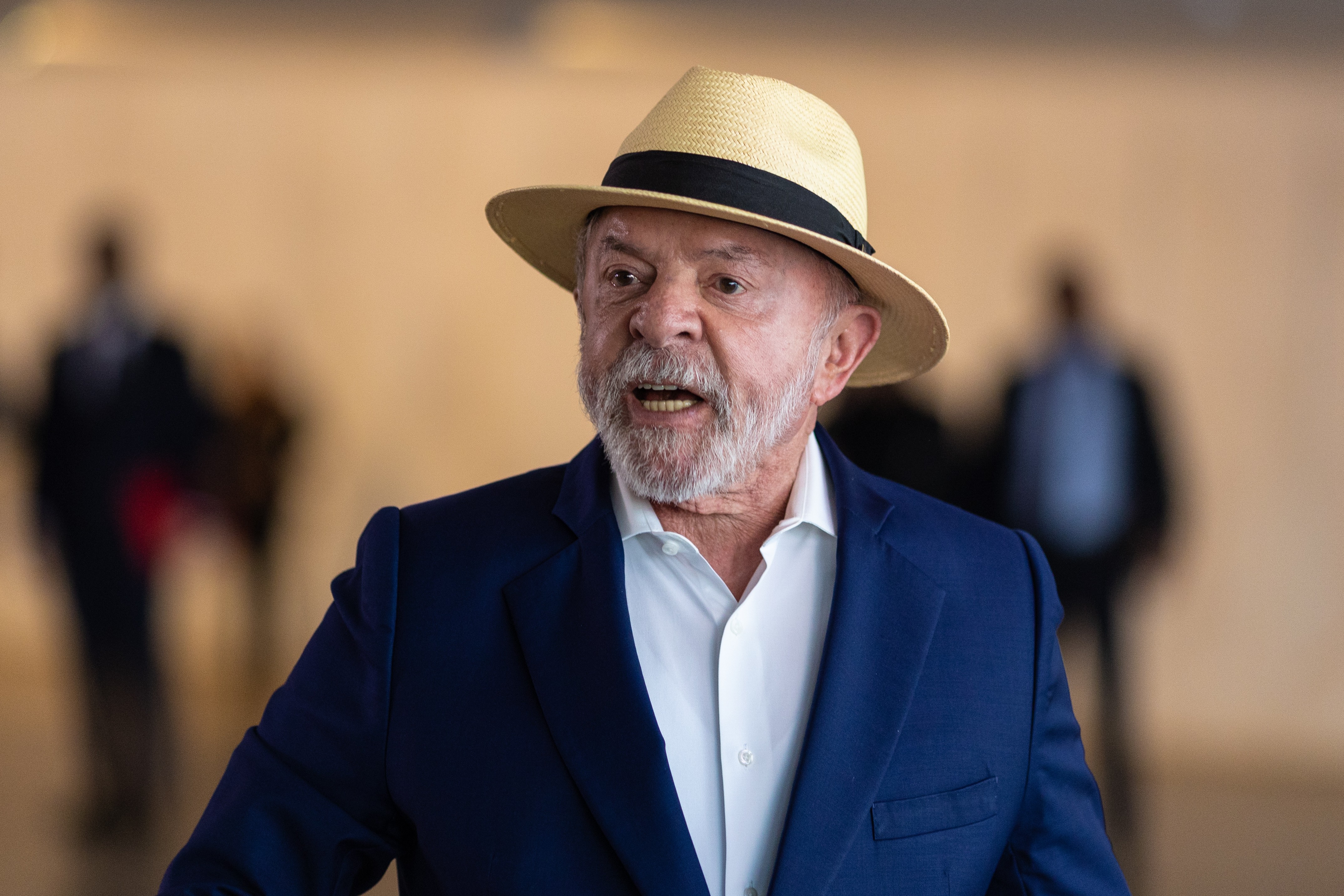 Governo Lula se 