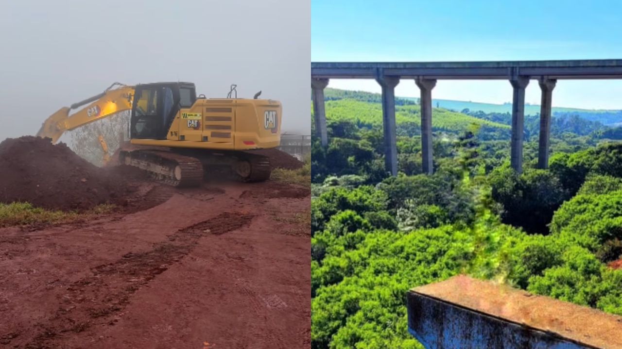 Prefeitura de Limeira bloqueia acesso à Ponte do Esqueleto após morte de jovem em salto sem corda