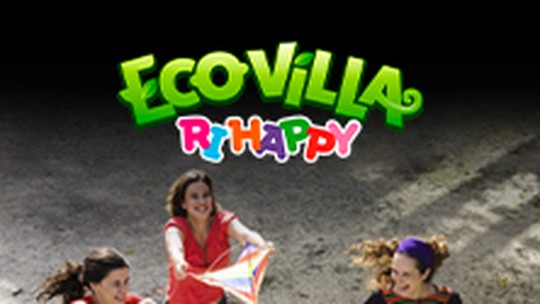 Assinantes do GLOBO têm 50% de desconto no espetáculo Barulinho na EcoVilla Ri Happy