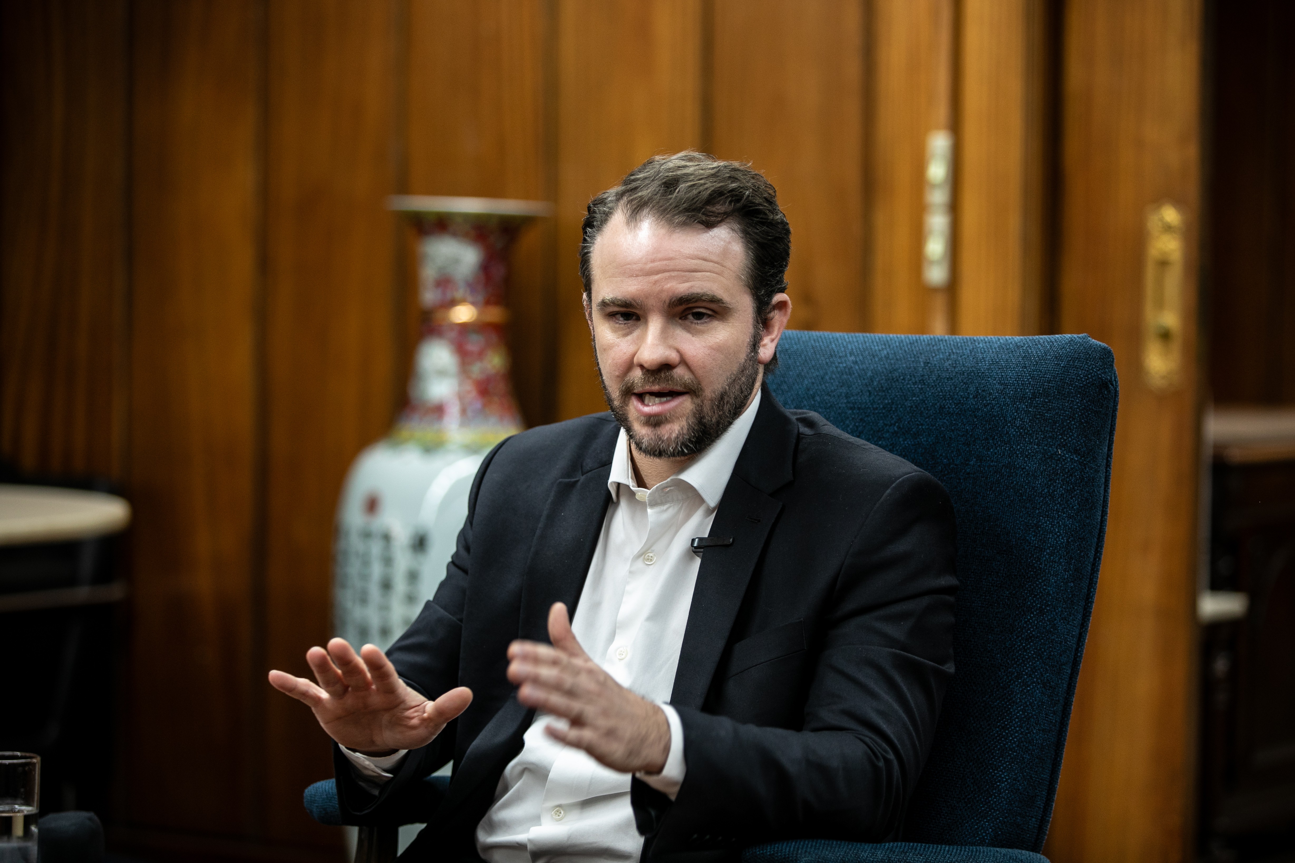 Governo pediu a bancos para apresentar propostas e cenários sobre endividamento, diz ministro da Fazenda