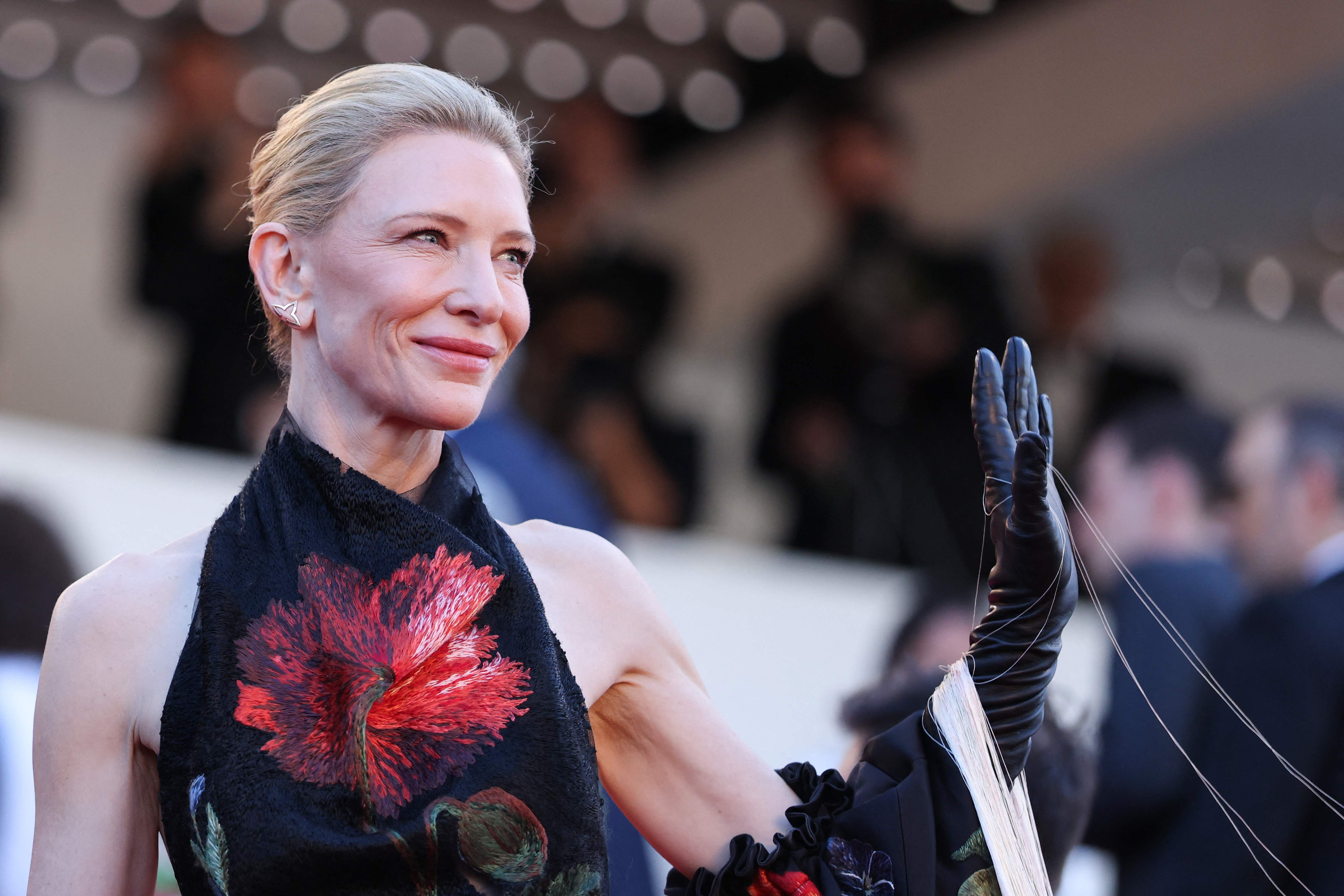 Cate Blanchett diz que movimento #MeToo foi 