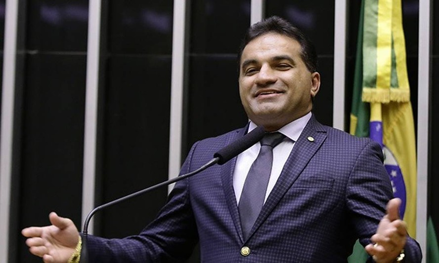 Deputado federal Josimar Maranhozinho (PL)