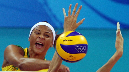 Walewska: campeã olímpica teve carreira longeva, inspirou atletas da seleção e colecionou fãs