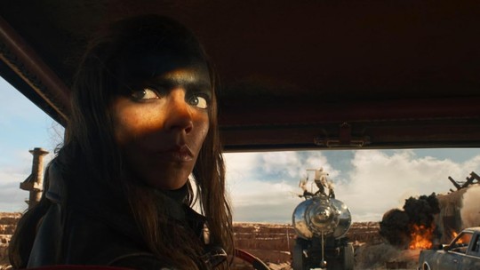 Saiba por que o filme 'Furiosa: uma saga Mad Max' é uma aventura tristemente profética