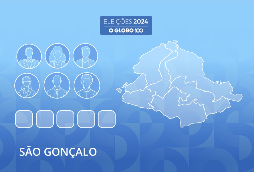 Lista de candidatos a vereador de São Gonçalo nas Eleições 2024; confira