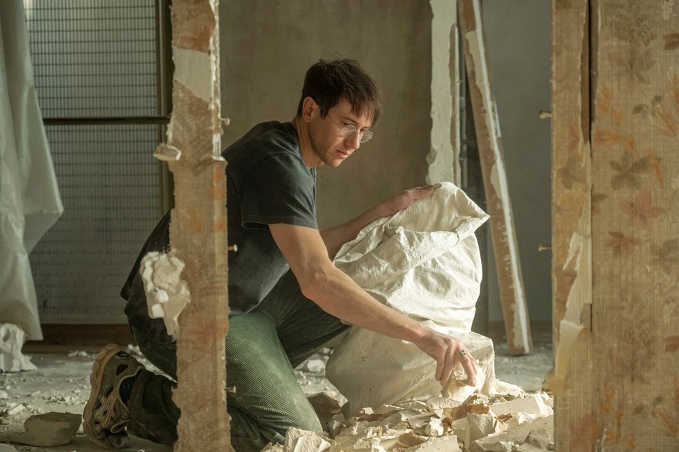 Filme'Mãos à obra' integra programação do 16° Festival de Cinema Francês no Brasil — Foto: Divulgação