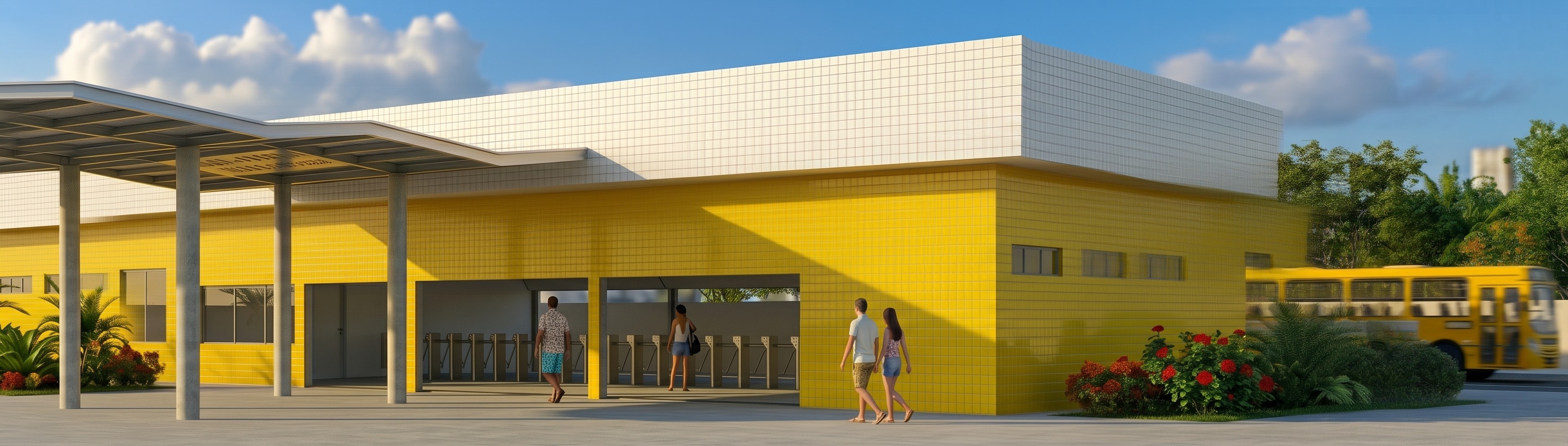Terminal Missões: BRT do Rio se expande para mais 3 cidades