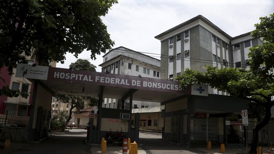 Um projeto para reconstruir os hospitais federais no Rio