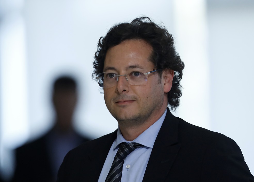 O ex-secretário de Comunicação do governo Bolsonaro, Fábio Wajngarten — Foto: Cristiano Mariz/O Globo