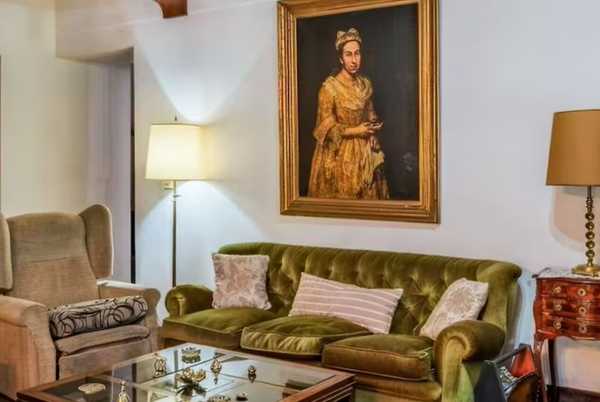 Quadro roubado pelos nazistas durante a Segunda Guerra Mundial e