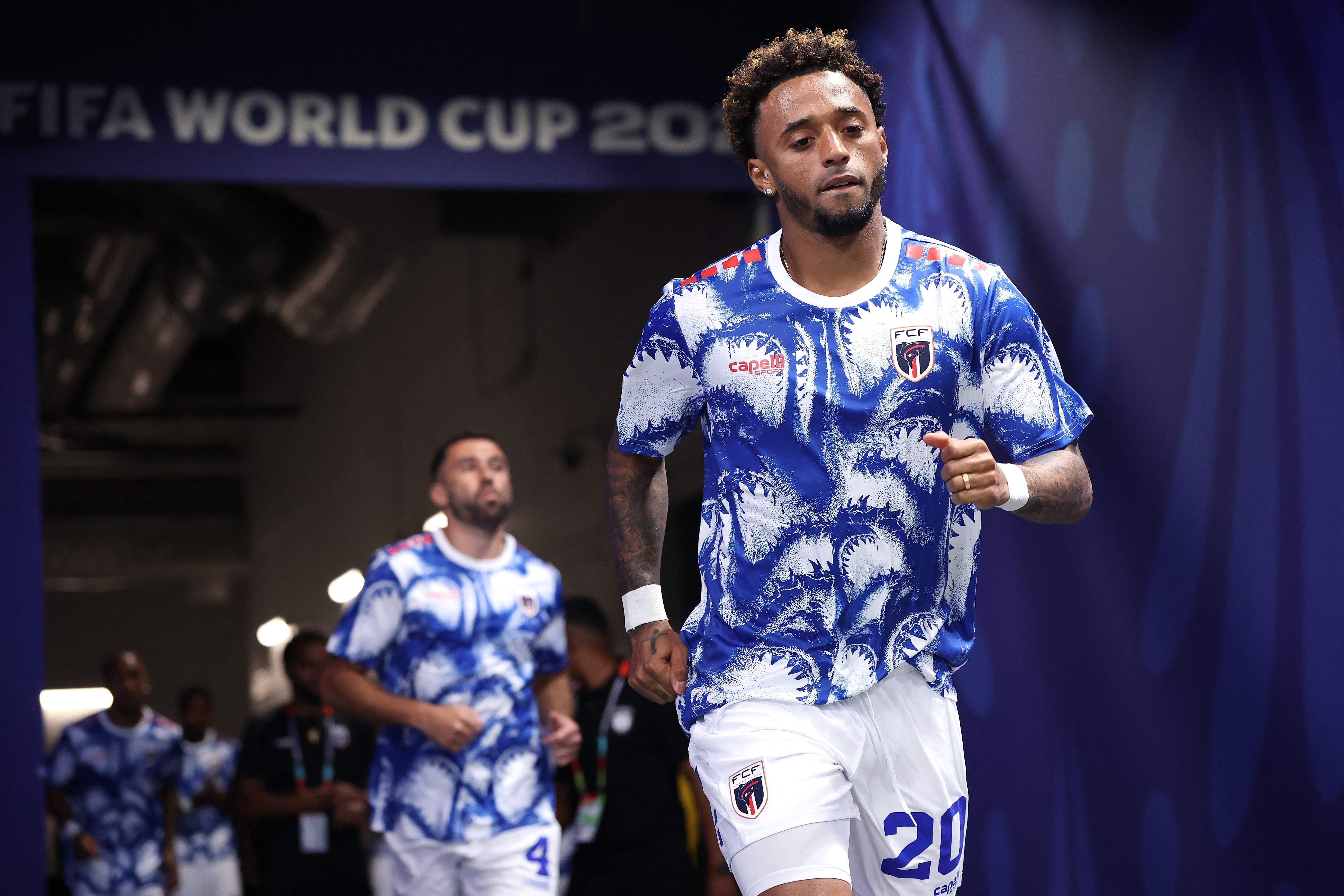 Capitão de Cabo Verde é investigado por estupro de tradutora brasileira durante passagem da seleção pela Nova Zelândia