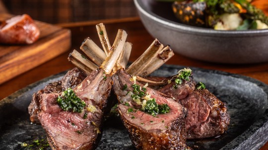 Rufino: parrillas com chef estrelado e carnes importadas da Argentina; leia a crítica