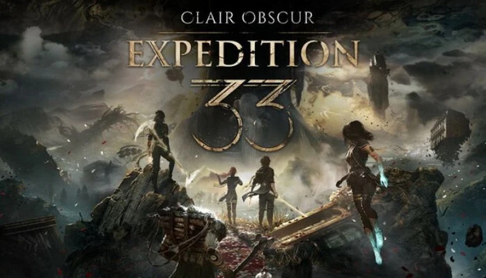 'Clair Obscur: Expedition 33' leva o troféu de jogo do ano e domina o ...
