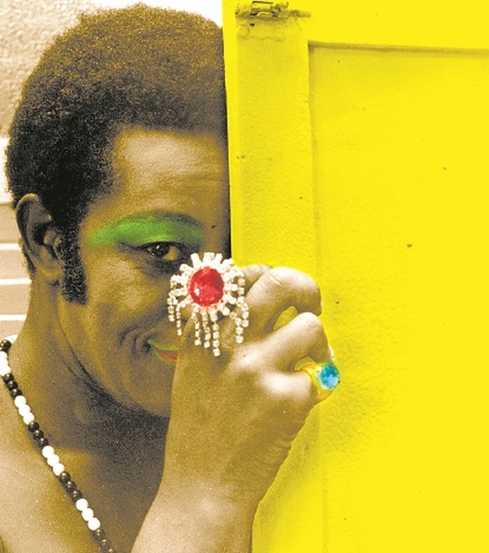 O Brasil na Berlinale. “A Rainha Diaba” (1974), com Milton Gonçalves: sessão especial entre os longas verde-amarelos — Foto: Divulgação