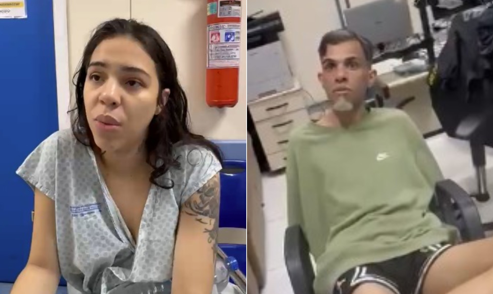 'Tinha deixado bem claro que eu não queria o nenem', diz mãe que confessou ter sufocado recém-nascido
