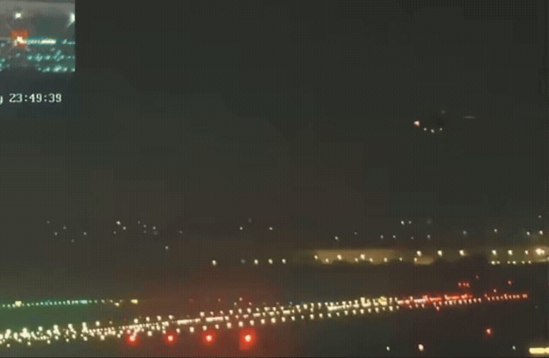 Gritos dentro da cabine: falha de turbina provoca pânico entre passageiros e crianças em voo da Delta em Guarulhos