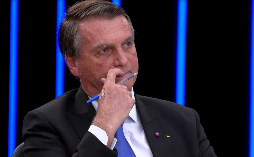 Bolsonaro no Jornal Nacional as reações da web a oito momentos tensos
