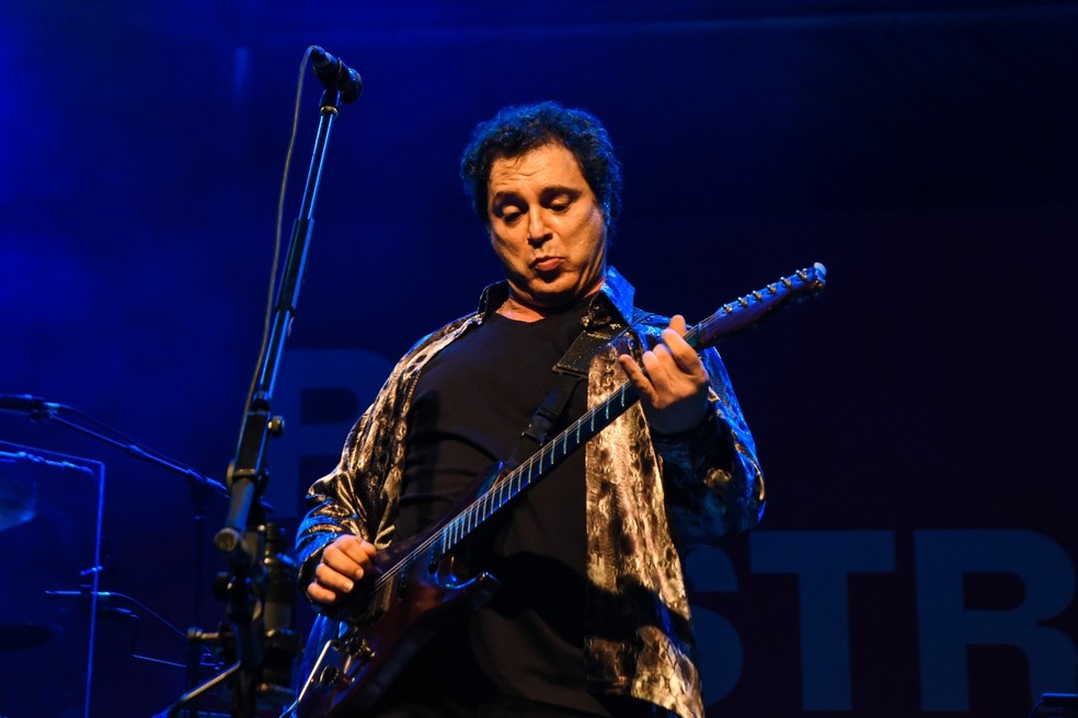 Frejat — Foto: Alex Ferro