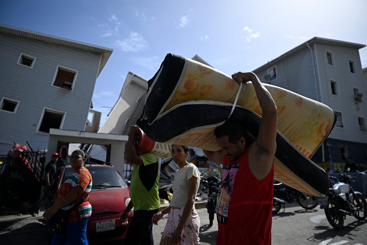 Terremotos na Venezuela mobilizam EUA e países de todo o mundo; ONU alerta que resposta exigirá ‘esforço coletivo massivo’